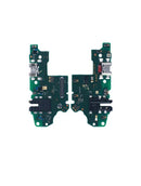 Puerto de carga USB-C para Huawei Honor 10 Lite, repuesto original para reparación de carga.