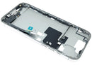 Tapa trasera de titanio natural para iPhone 16 Pro Max US (A3084, A3295) con batería integrada, repuesto.
