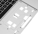 Tapa superior Space Gray usada para MacBook Pro 15" A1707 (2016-2017) con teclado ISO UK.