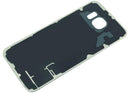 Tapa trasera original Samsung Galaxy S6 azul zafiro, repuesto para reparación SM-G920F.