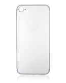 Tapa trasera para iPhone 7 (Plata)