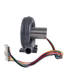 Ventilador de estación de retrabajo de aire caliente Quick 861DW ideal para reparaciones en Xela Quetzaltenango.