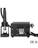 Encuentra la mejor estación de soldadura digital Rework con pistola de aire caliente SUGON 8620DX en Xela.