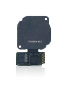 Compra en Xela Quetzaltenango un lector de huellas con cable flexible para Huawei Honor Play 8a, 8a Pro, Y6 (2019), Y6 Prime (2019) en color dorado.