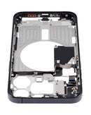 Compra la carcasa intermedia con partes pequeñas para iPhone 15 Pro Max en Xela, Quetzaltenango, disponible en negro titanium.