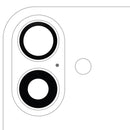 Encuentra el mejor lente de cámara trasera para iPhone 16 en Quetzaltenango con garantía.