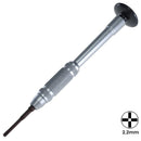 Destornillador Phillips Nanch de precisión 2.2mm, multiusos, para reparación de electrónica.