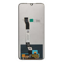 Pantalla LCD negra OEM sin logo para Xiaomi Redmi Note 8/Note 8 2021, repuesto para reparación de display.