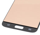 Pantalla OLED sin marco Samsung Galaxy S7 (G930) color Silver Titanium, ideal para reparación de display roto.