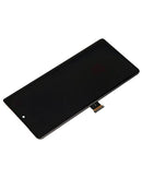Pantalla OLED con marco y sensor de huella para Google Pixel 7 Pro en Quetzaltenango.