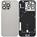 Encuentra tapas traseras usadas con placa de acero y carga inalámbrica para iPhone 16 Pro Max en Quetzaltenango.