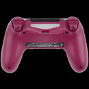 Control alambrico DoubleShock 4 Berry Blue para PlayStation 4, mando PS4 gamer.