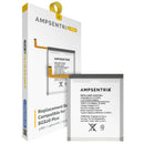 Batería de repuesto AmpSentrix Pro para Samsung Galaxy S26 Plus, pila para reparación y cambio.