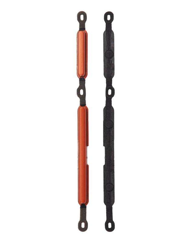 Compra los botones de encendido/volumen en color Naranja para Xiaomi Redmi 9C / 9A en Quetzaltenango, Xela.