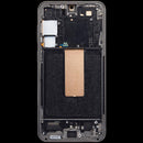 Pantalla OLED verde de 120Hz para Samsung Galaxy S23 Plus, con marco y repuesto para reparación.