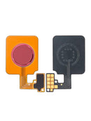 Cable flex de botón de inicio compatible para LG V40 ThinQ, color carmesí, en Xela Quetzaltenango.