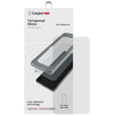 Protector de pantalla Casper Snap AR Clear para Samsung Galaxy S26 Ultra 5G, vidrio templado de repuesto.