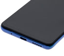 Pantalla original Motorola One Vision/P50 (XT1970) Sapphire Gradient, repuesto para reparación display LCD.