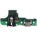 Puerto de carga USB con board original para Samsung Galaxy A20s (A207), ideal para reparación.