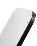 Herramienta marco soporte para vidrio roto iPhone XR, OEM Service Tools para reparación A1984, A2105.