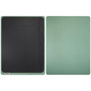 Pantalla LCD de repuesto negra para iPad Air 13-inch M2 2024 (A2898, A2899, A2900), lista para instalación.