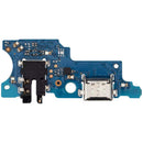 Reparación de puerto de carga con conector de auriculares para Samsung Galaxy A06 en Quetzaltenango.