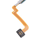 Sensor de huella flex Aqua Green para Xiaomi Redmi Note 10, repuesto para reparación M2101K7AG.