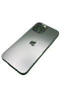 Encuentra el iPhone 13 Pro Max Seminuevo en Quetzaltenango con certificación de calidad y batería al 87%.