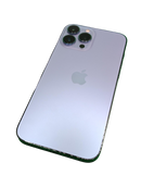 IPhone 13 Pro Max Seminuevo - Sierra Blue - 128GB - Libre de fabrica - como nuevo grado 1 - Salud de bateria 84%