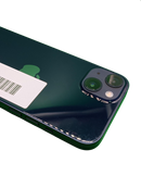 Encuentra iPhone 13 seminuevo en Xela Quetzaltenango con 128GB de almacenamiento y batería al 84%.