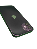 iPhone 12 seminuevo en Quetzaltenango, libre de fábrica, grado 1 como nuevo, con salud de batería al 87%.