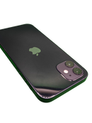 Encuentra iPhone 12 seminuevo de 128GB en Quetzaltenango, con salud de batería al 80% y certificado de grado 1.