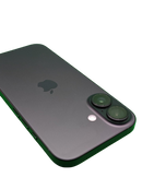 iPhone 16 Seminuevo en Quetzaltenango, libre de fábrica, 128GB, grado 1, salud de batería al 100%.