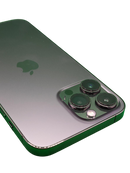 iPhone 13 Pro Max seminuevo en Quetzaltenango, libre de fábrica, grado 1 como nuevo y con certificado de garantía.
