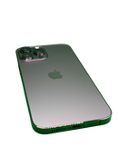 Encuentra el iPhone 13 Pro Max Seminuevo en Quetzaltenango con 128GB de almacenamiento y certificado de grado 1 como nuevo.