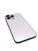 Encuentra iPhone 14 Pro Max seminuevo en Quetzaltenango con 128GB de almacenamiento y salud de batería al 86%.