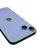 Encuentra iPhone 14 Plus Seminuevo, Azul, libre de fábrica en Quetzaltenango con 86% de salud de batería en Xela.