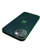 iPhone 14 seminuevo en Quetzaltenango, Xela, libre de fábrica, grado 1 como nuevo, 128GB, color negro, salud de batería al 98%.
