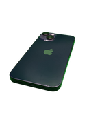iPhone 14 seminuevo en Quetzaltenango, Xela, libre de fábrica, grado 1 como nuevo, 128GB, color negro, salud de batería al 98%.