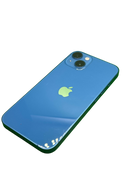 Encuentra iPhone 13 seminuevo en Quetzaltenango con garantía de calidad y certificado de salud de batería, 128GB de almacenamiento y grado 1 como nuevo.