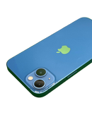 Encuentra iPhone 13 seminuevo en Quetzaltenango con garantía de calidad y certificado de salud de batería, 128GB de almacenamiento y grado 1 como nuevo.