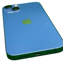 Encuentra iPhone 13 seminuevo en Quetzaltenango con garantía de calidad y certificado de salud de batería, 128GB de almacenamiento y grado 1 como nuevo.
