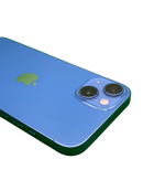 iPhone 13 seminuevo en Xela Quetzaltenango - Azul - 128GB - Libre de fábrica - Grado 1 - Salud de batería 86% - Certificado.
