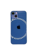 iPhone 13 seminuevo en Xela Quetzaltenango - Azul - 128GB - Libre de fábrica - Grado 1 - Salud de batería 86% - Certificado.