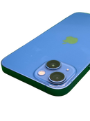 ¡Encuentra el iPhone 13 seminuevo en color azul y libre de fábrica en Quetzaltenango!