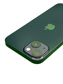 iPhone 13 Seminuevo Negro 128GB en Xela Quetzaltenango, certificado como nuevo, libre de fábrica y con salud de batería al 81%.