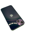 iPhone 13 Seminuevo Negro 128GB en Xela Quetzaltenango, certificado como nuevo, libre de fábrica y con salud de batería al 81%.