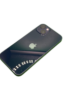 Venta de iPhone 13 seminuevo en Xela Quetzaltenango, grado 1 como nuevo, color negro, 128GB, libre de fábrica y certificado con salud de batería al 83%.