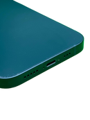 Venta de iPhone 13 seminuevo en Xela Quetzaltenango, grado 1 como nuevo, color negro, 128GB, libre de fábrica y certificado con salud de batería al 83%.