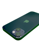 Venta de iPhone 13 seminuevo en Xela Quetzaltenango, grado 1 como nuevo, color negro, 128GB, libre de fábrica y certificado con salud de batería al 83%.
